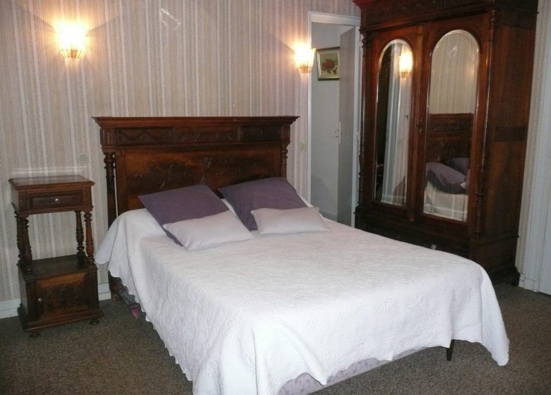 Appartement n°1 de Mme Coutanceau_Massat