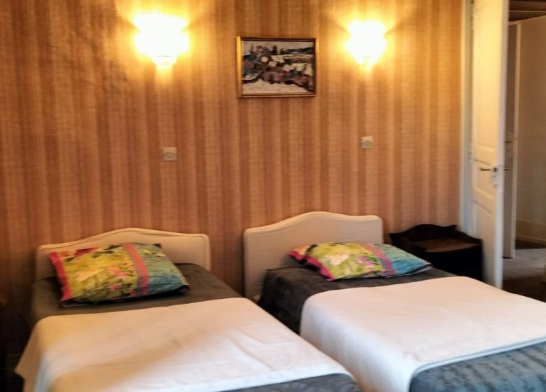 Appartement n°5 de Mme Coutanceau_Massat