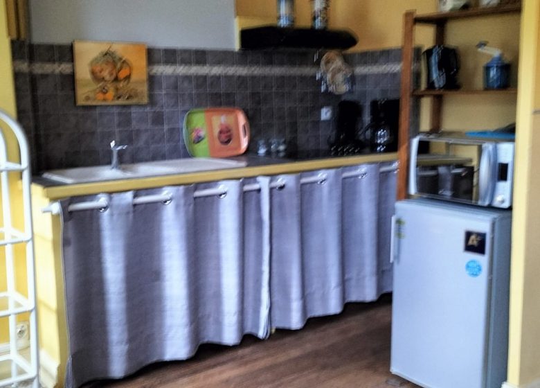 Appartement n°5 de Mme Coutanceau_Massat