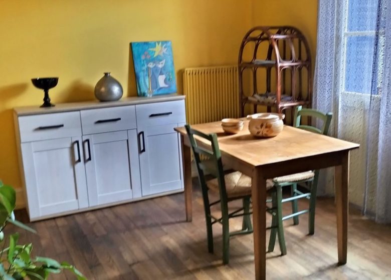 Appartement n°5 de Mme Coutanceau_Massat