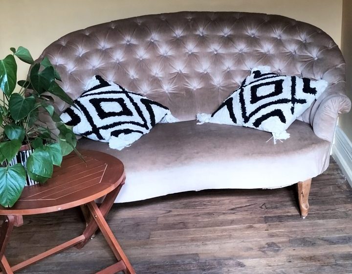 Appartement n°5 de Mme Coutanceau_Massat