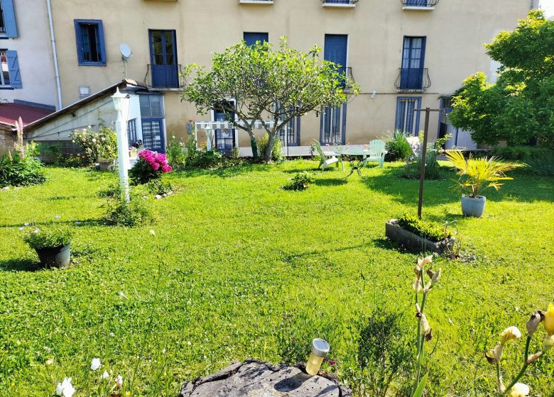 Appartement n°5 de Mme Coutanceau_Massat