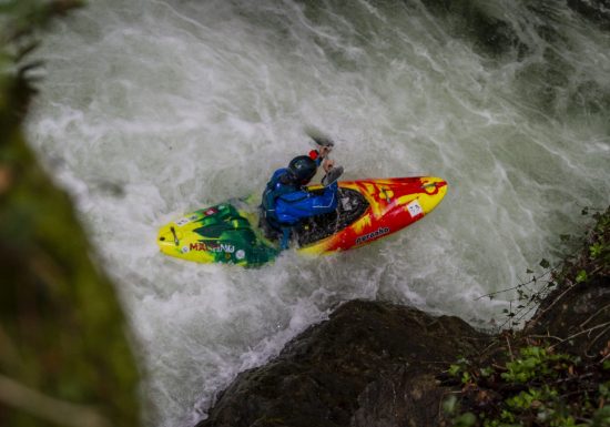 Kayak et Canoë en Haut-Couserans avec le HCKC