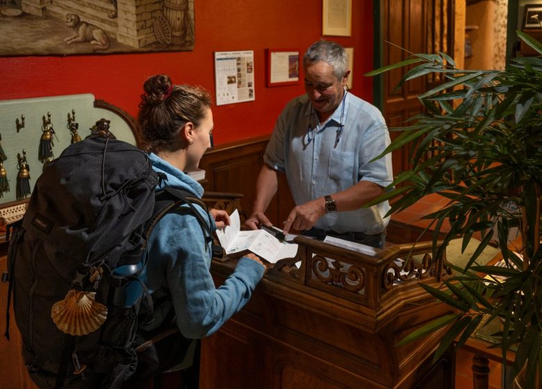 GR®78 Piémont Pyrénéen – Chemins de Compostelle – La Maison des Consuls