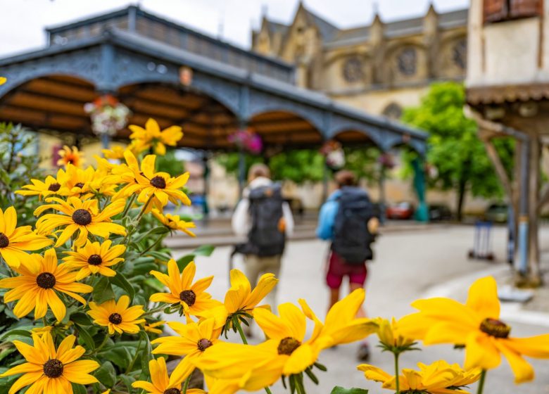 GR®78 Piémont Pyrénéen – Chemins de Compostelle