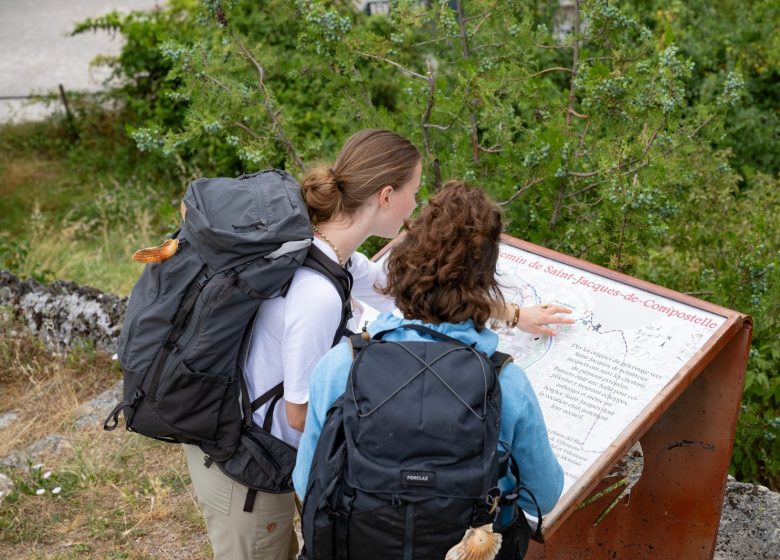 GR®78 Piémont Pyrénéen – Chemins Compostelle