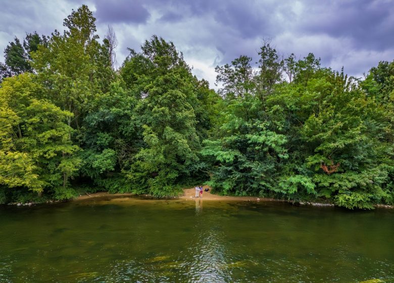 GR®78 Piémont Pyrénéen – Chemins Compostelle – L’Ariège au Sud de Pamiers