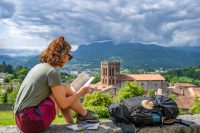 Le Chemin du Piémont Pyrénéen GR®78