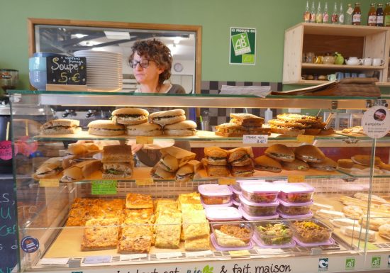 Snack, salon de thé Aux Ateliers de la Liberté