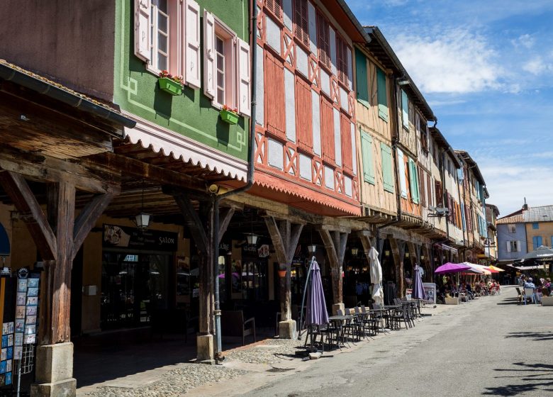 GR®78 Piémont Pyrénéen – Mirepoix