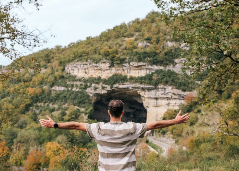 GR®78 Piémont Pyrénéen – Mas d’Azil