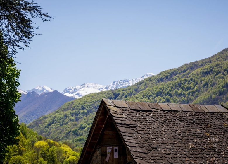 Le Chemin duGR®78 Piémont Pyrénéen – Castillon en Couserans