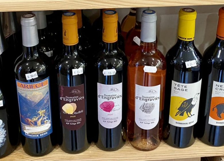 Epicerie du Courdet_Saint-Lary