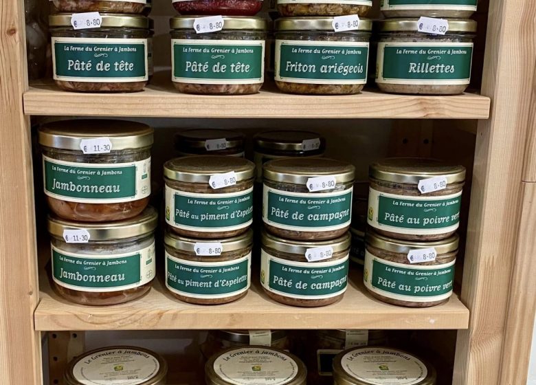 Epicerie du Courdet_Saint-Lary