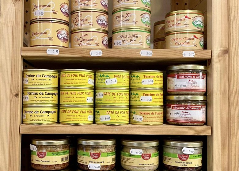 Epicerie du Courdet_Saint-Lary