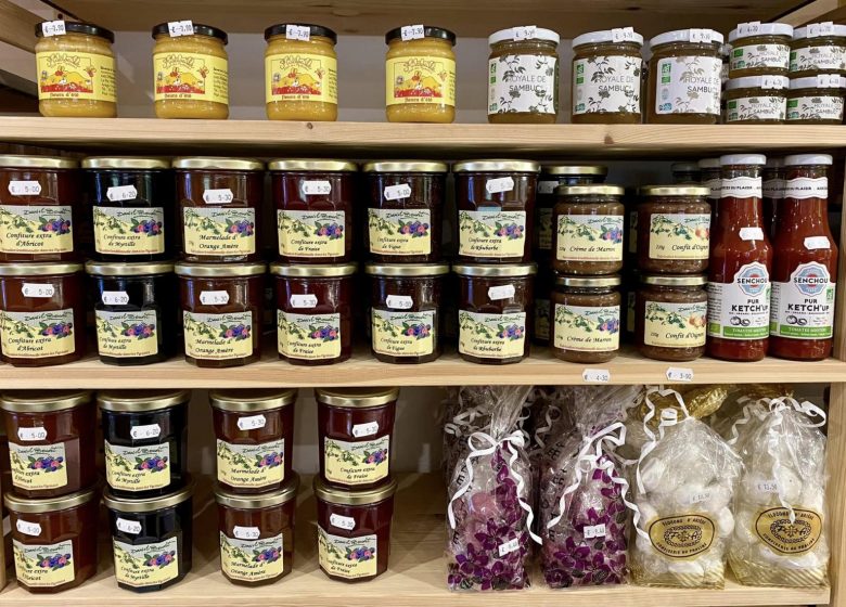 Epicerie du Courdet_Saint-Lary