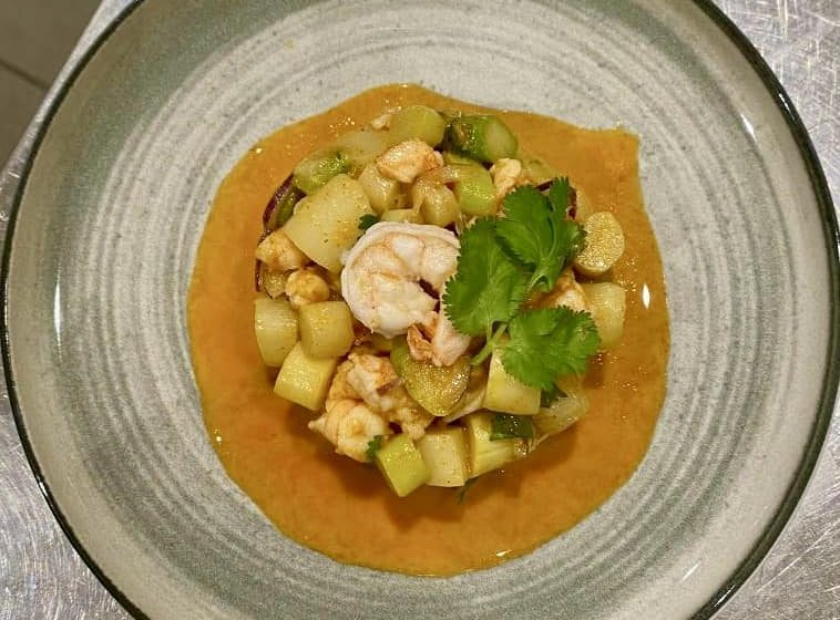 Restaurant du Courdet_Saint-Lary