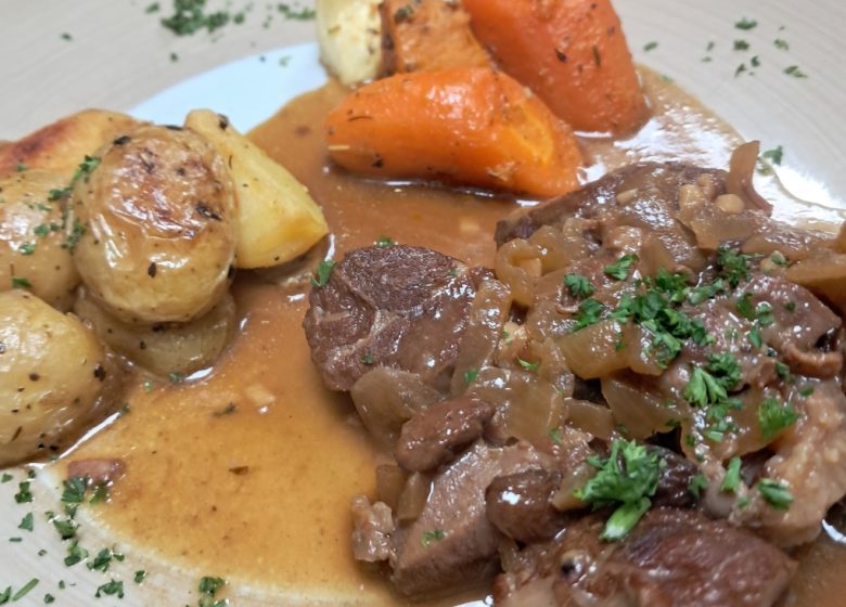 Restaurant l’Auberge de l’Isard_Saint-Lary