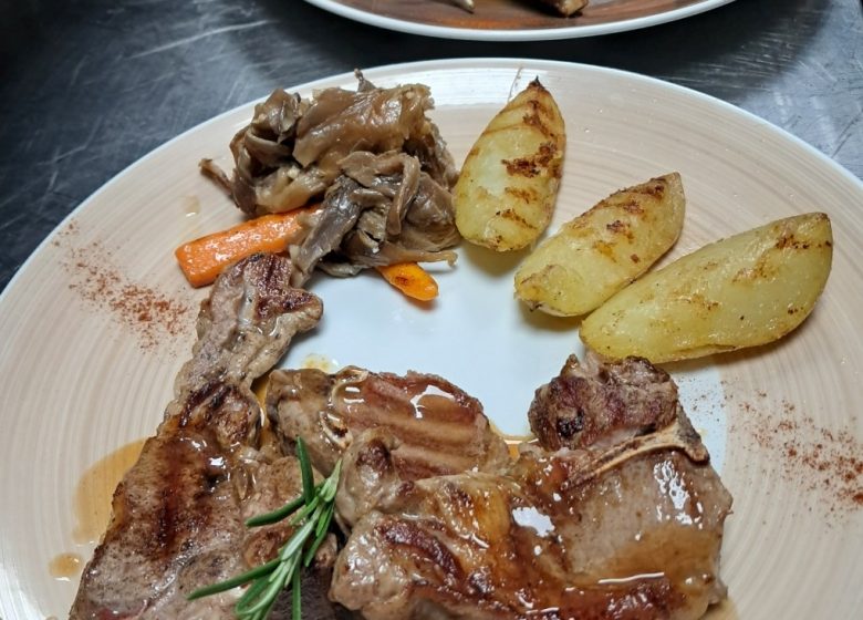 Hôtel L’Auberge de l’Isard_Saint-Lary