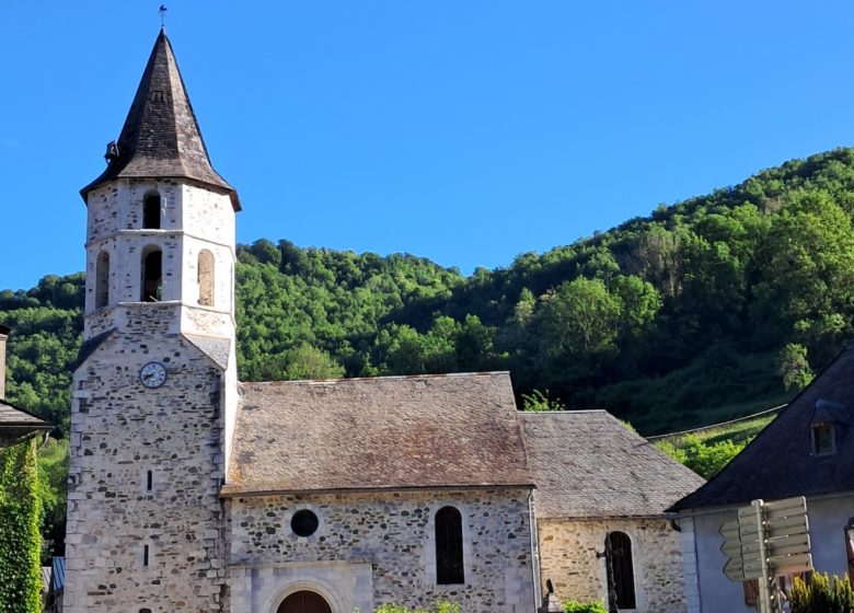 Hôtel L’Auberge de l’Isard_Saint-Lary