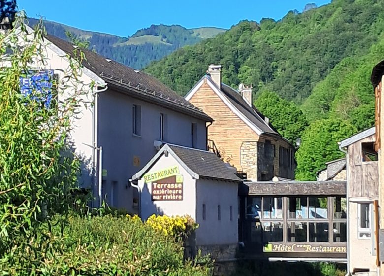 Hôtel L’Auberge de l’Isard_Saint-Lary