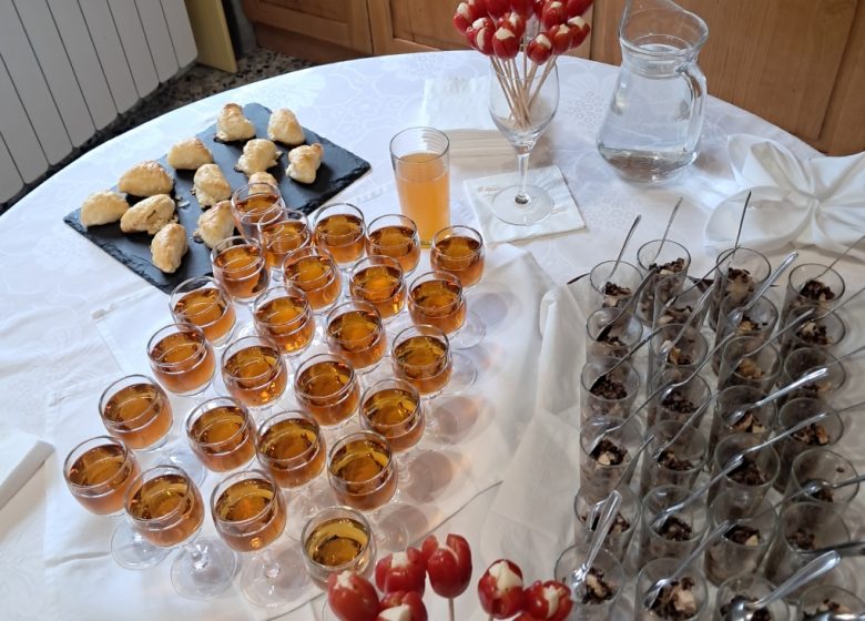 Restaurant l’Auberge de l’Isard_Saint-Lary