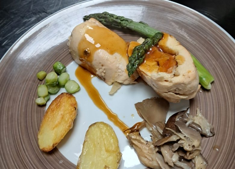 Restaurant l’Auberge de l’Isard_Saint-Lary