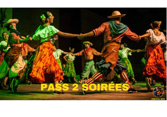 Festival RITE 2026 : Pass spectacles les Cultures du Monde et Fiesta Latina 2026