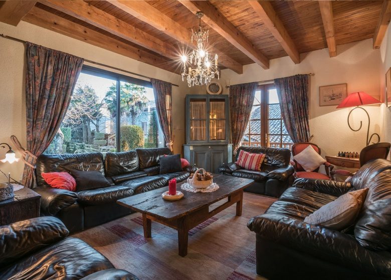 Gite le Chalet_Lasserre