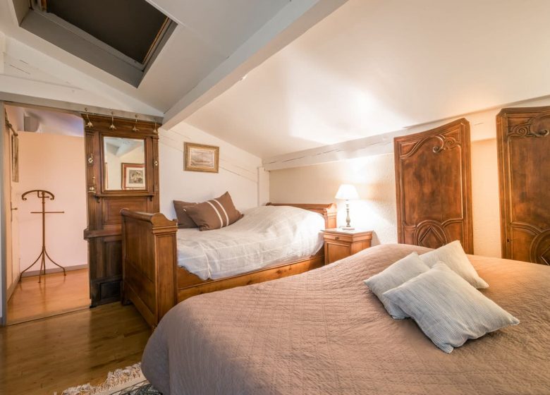 Gite le Chalet_Lasserre