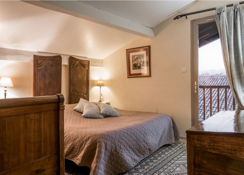 Gite le Chalet_Lasserre