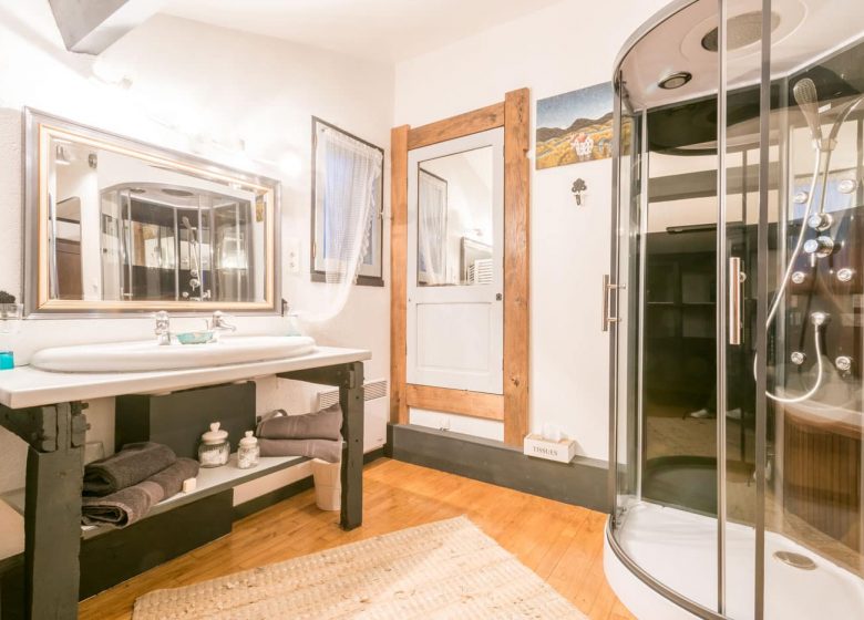 Gite le Chalet_Lasserre