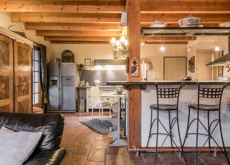 Gite le Chalet_Lasserre