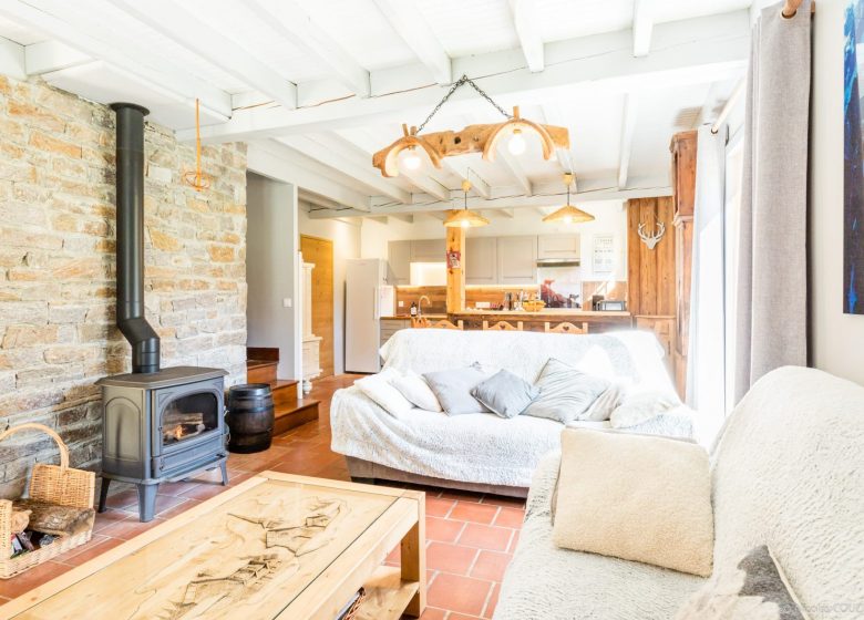 Gîte Le Cabanetou_Aulus-les-Bains