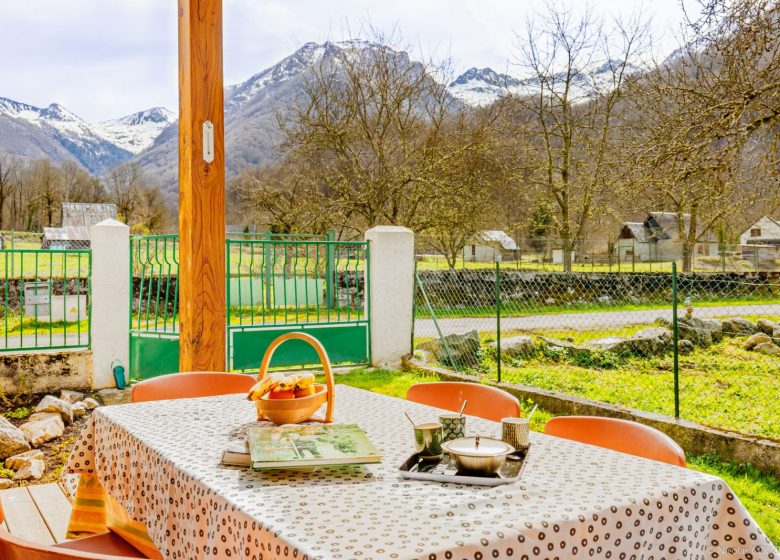 Gîte Le Cabanetou_Aulus-les-Bains