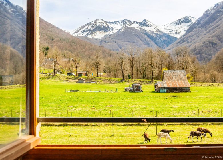 Gîte Le Cabanetou_Aulus-les-Bains