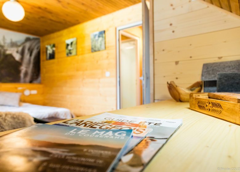 Gîte Le Cabanetou_Aulus-les-Bains