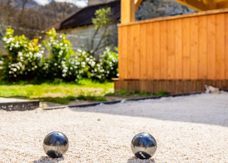 Gîte Le Cabanetou_Aulus-les-Bains