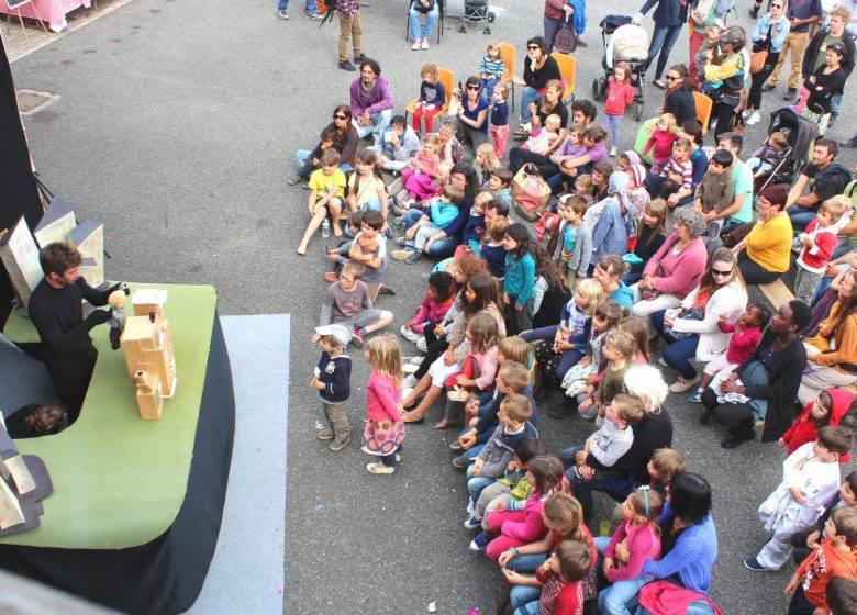 Le Ti’Stival – Festival familial_Sainte-Croix-Volvestre