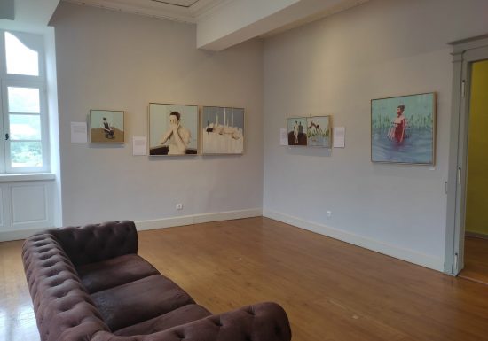 Rencontrez les artistes au château !