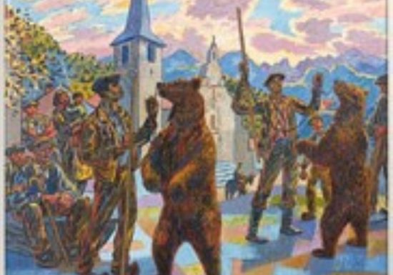 Musée des montreurs d’ours (MuMO)