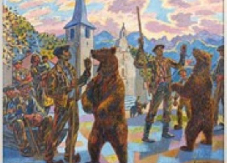 Musée des montreurs d’ours (MuMO)_Ercé