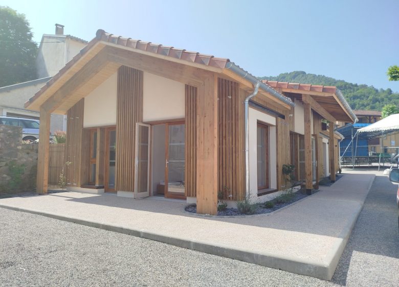 Bureau d’information touristique de Seix_Seix