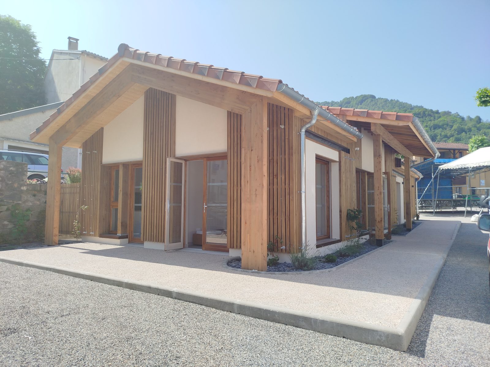 Bureau d’information touristique de Seix