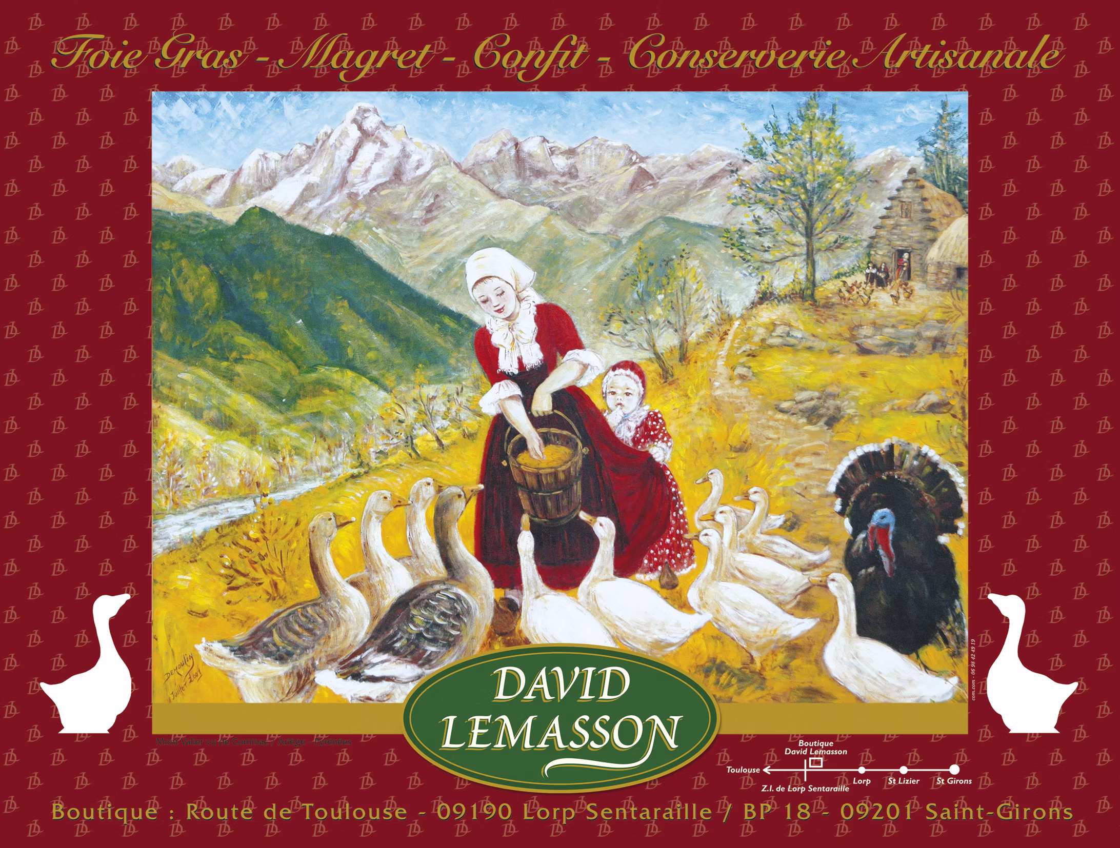 Conserverie David Lemasson