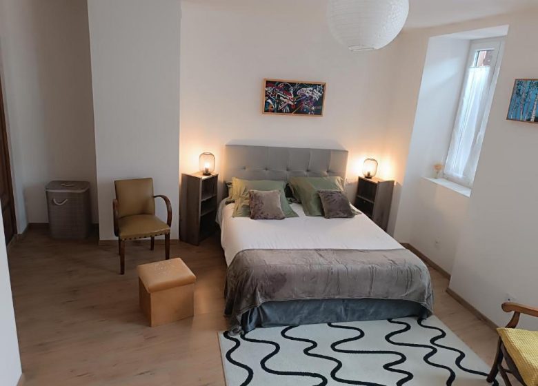 Gîte de l’Oustal_Oust