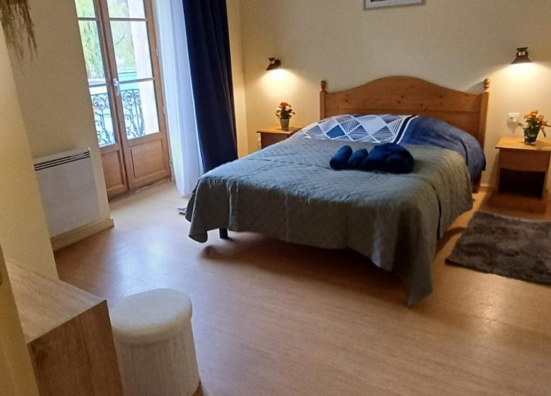 Gîte L’Oursonne_Aulus-les-Bains