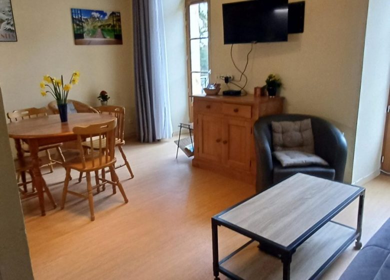 Gîte L’Oursonne_Aulus-les-Bains