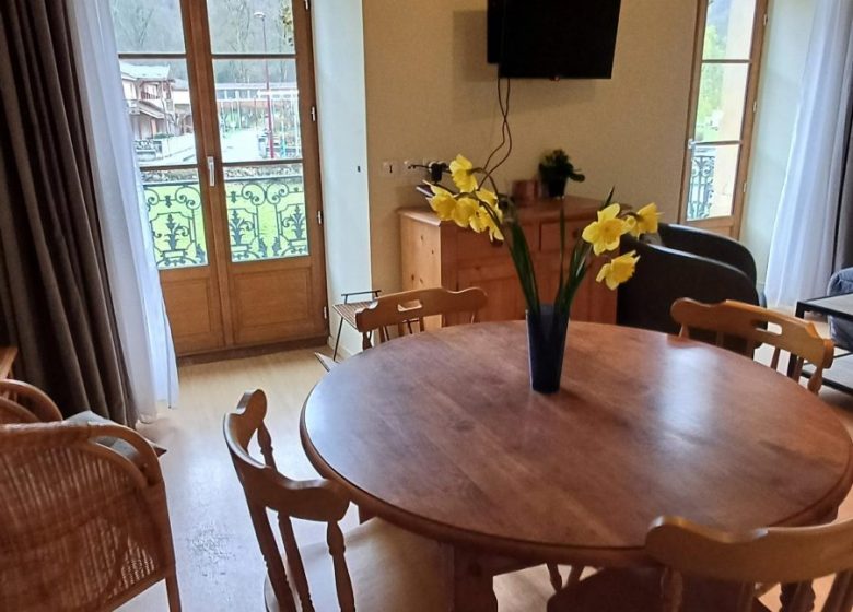 Gîte L’Oursonne_Aulus-les-Bains