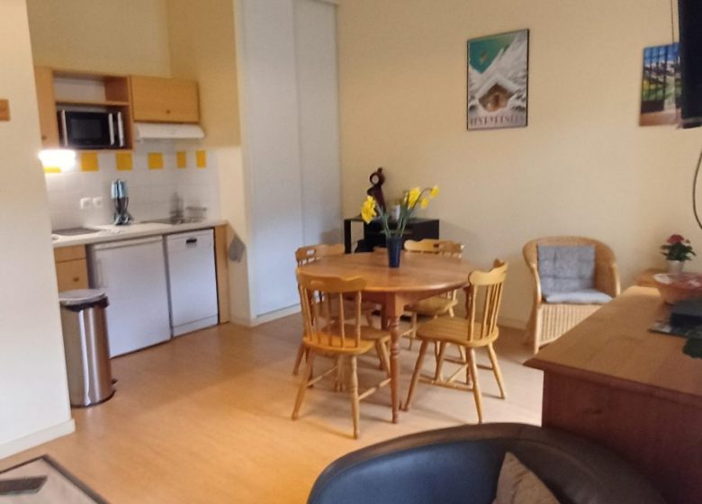 Gîte L’Oursonne_Aulus-les-Bains